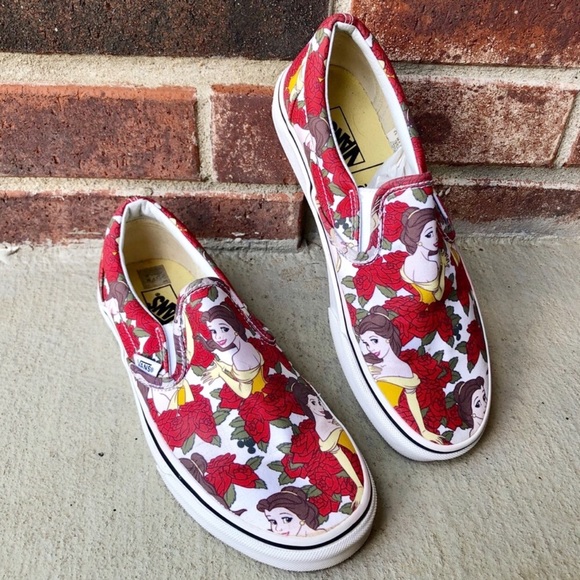 belle vans